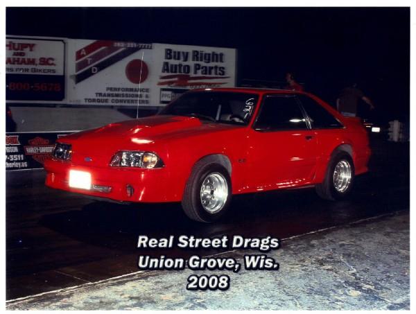 Real Street Drags