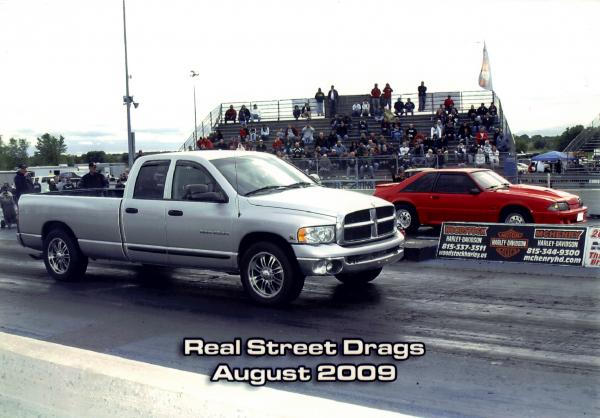 Real Street Drags

Me v.s The Voice of Red Light =P