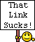 Link Sucks